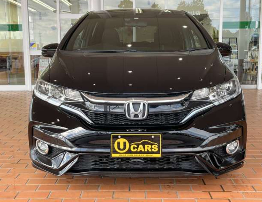 2019 Honda Fit S